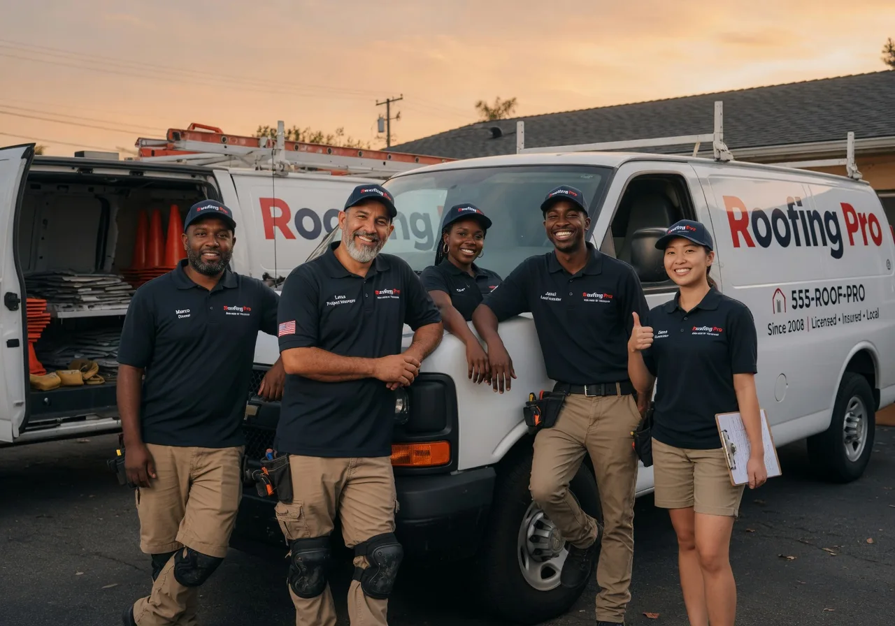 Roof Repair Near Me company in Force, PA